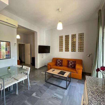 Dreamsapt Curtidores 6 Suites At Севилья Экстерьер фото