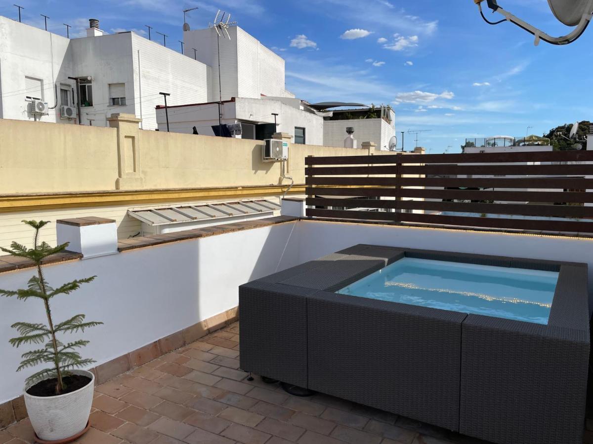 Dreamsapt Curtidores 6 Suites At Севилья Экстерьер фото