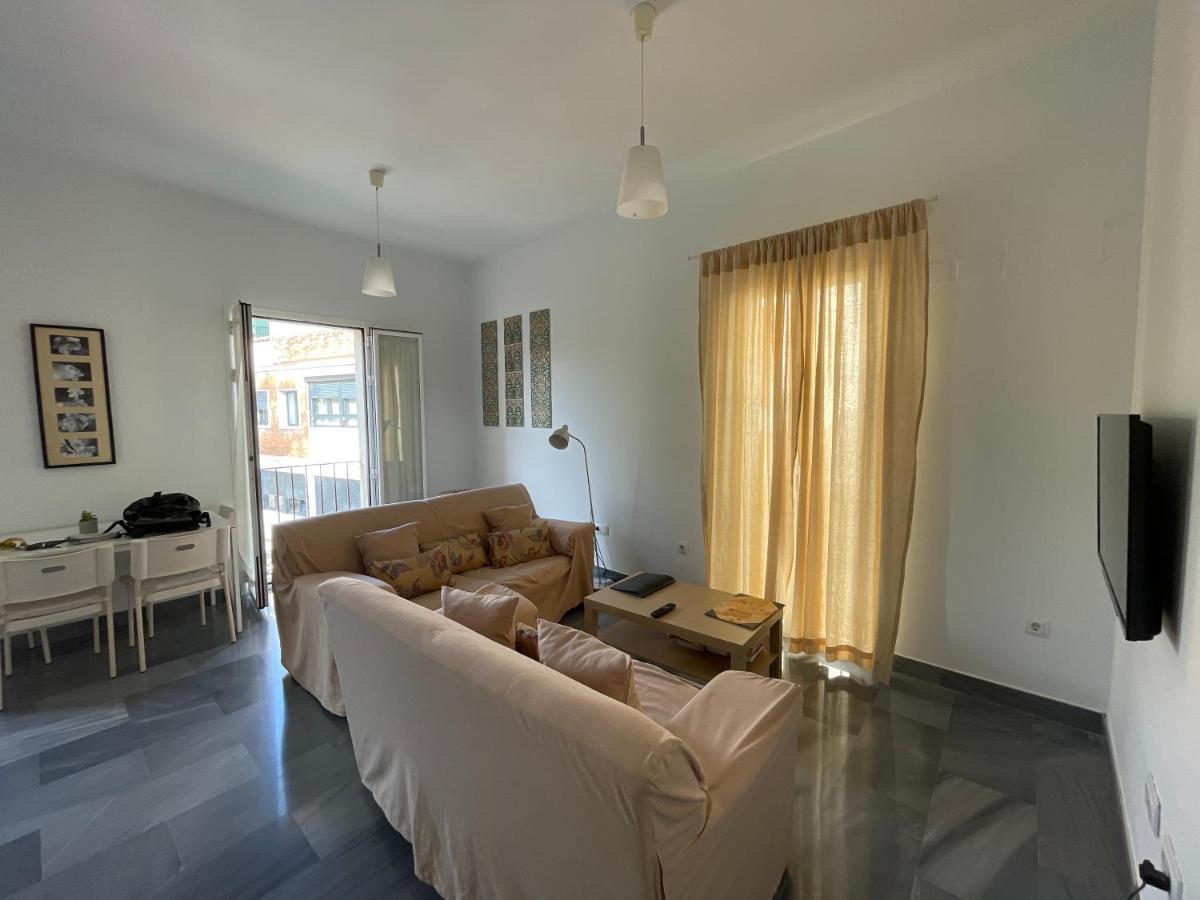 Dreamsapt Curtidores 6 Suites At Севилья Экстерьер фото