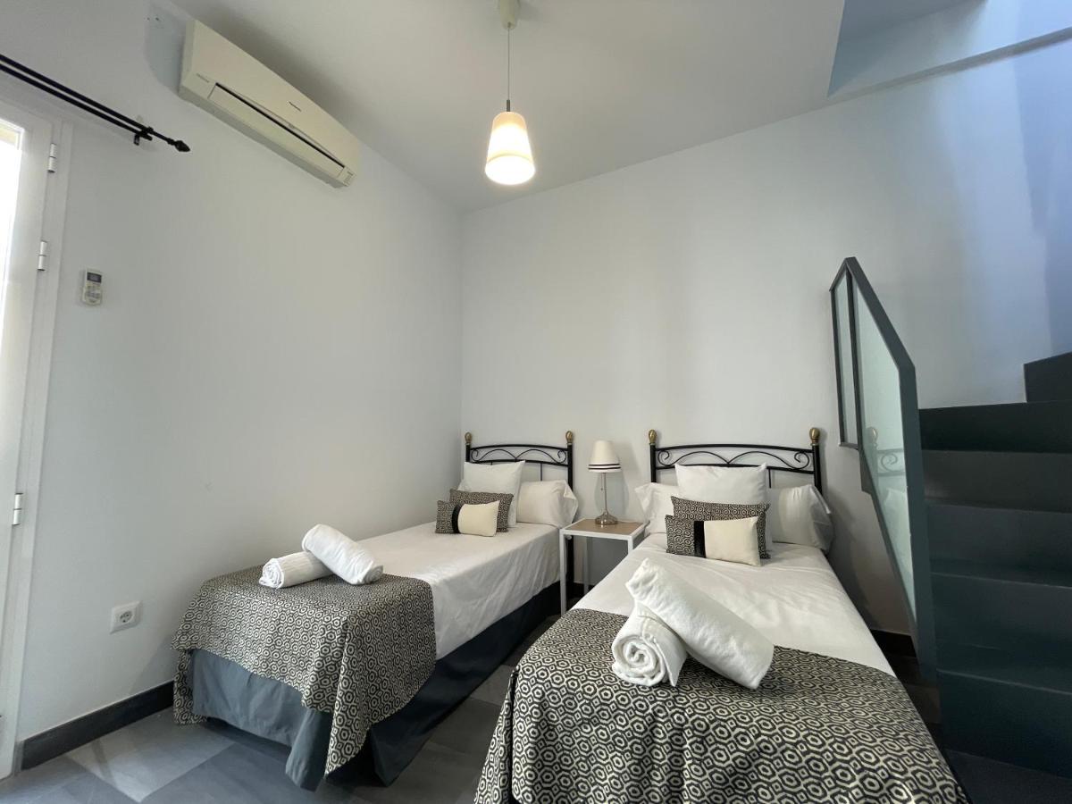 Dreamsapt Curtidores 6 Suites At Севилья Экстерьер фото
