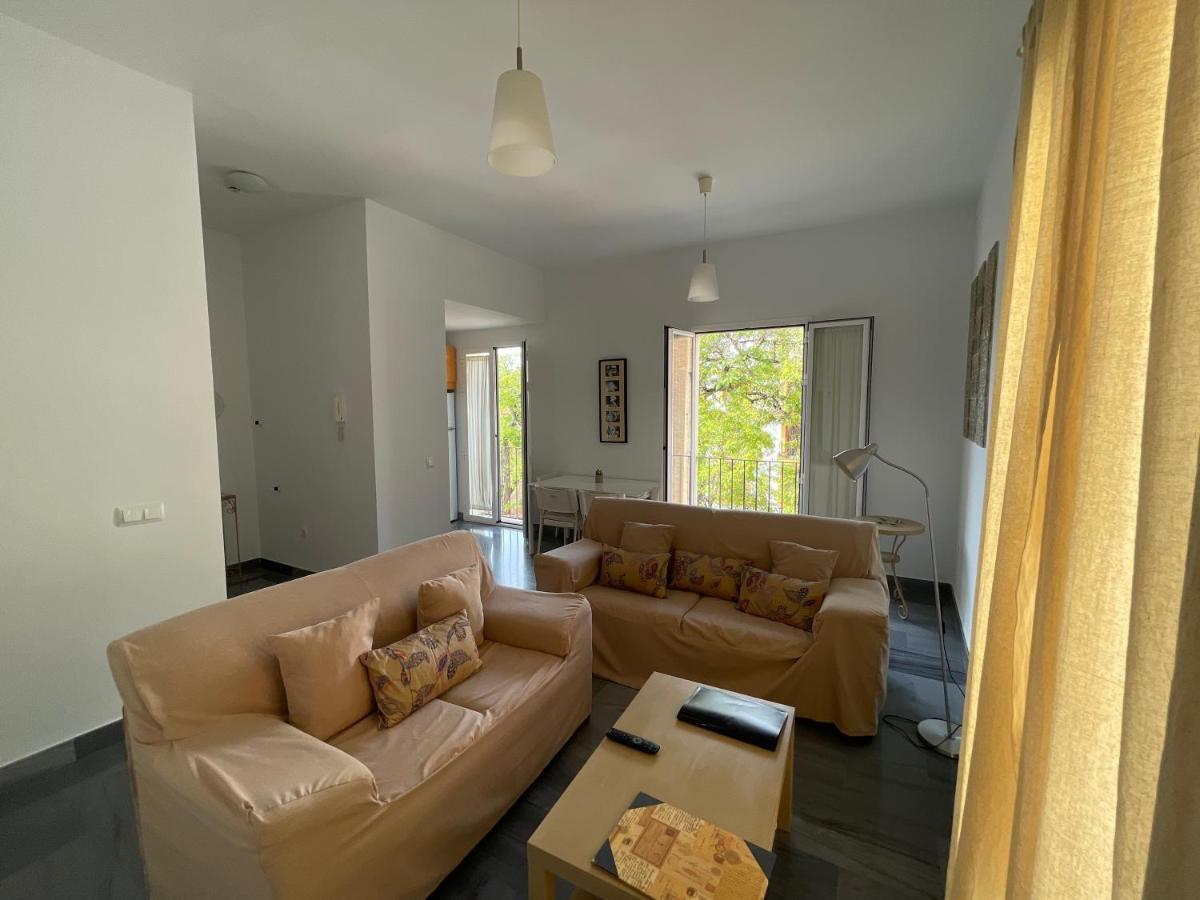 Dreamsapt Curtidores 6 Suites At Севилья Экстерьер фото