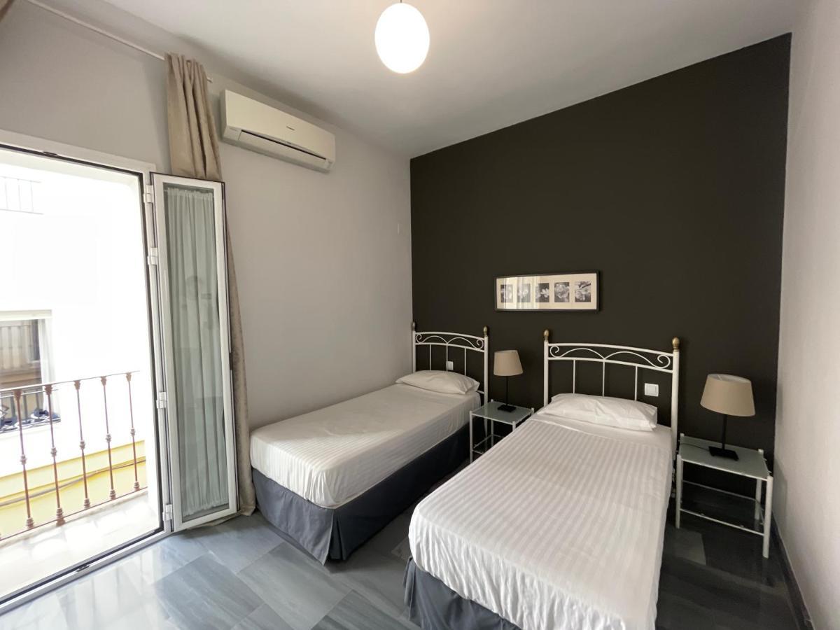 Dreamsapt Curtidores 6 Suites At Севилья Экстерьер фото
