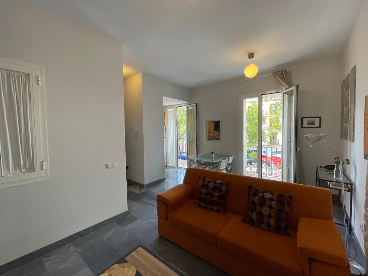 Dreamsapt Curtidores 6 Suites At Севилья Экстерьер фото