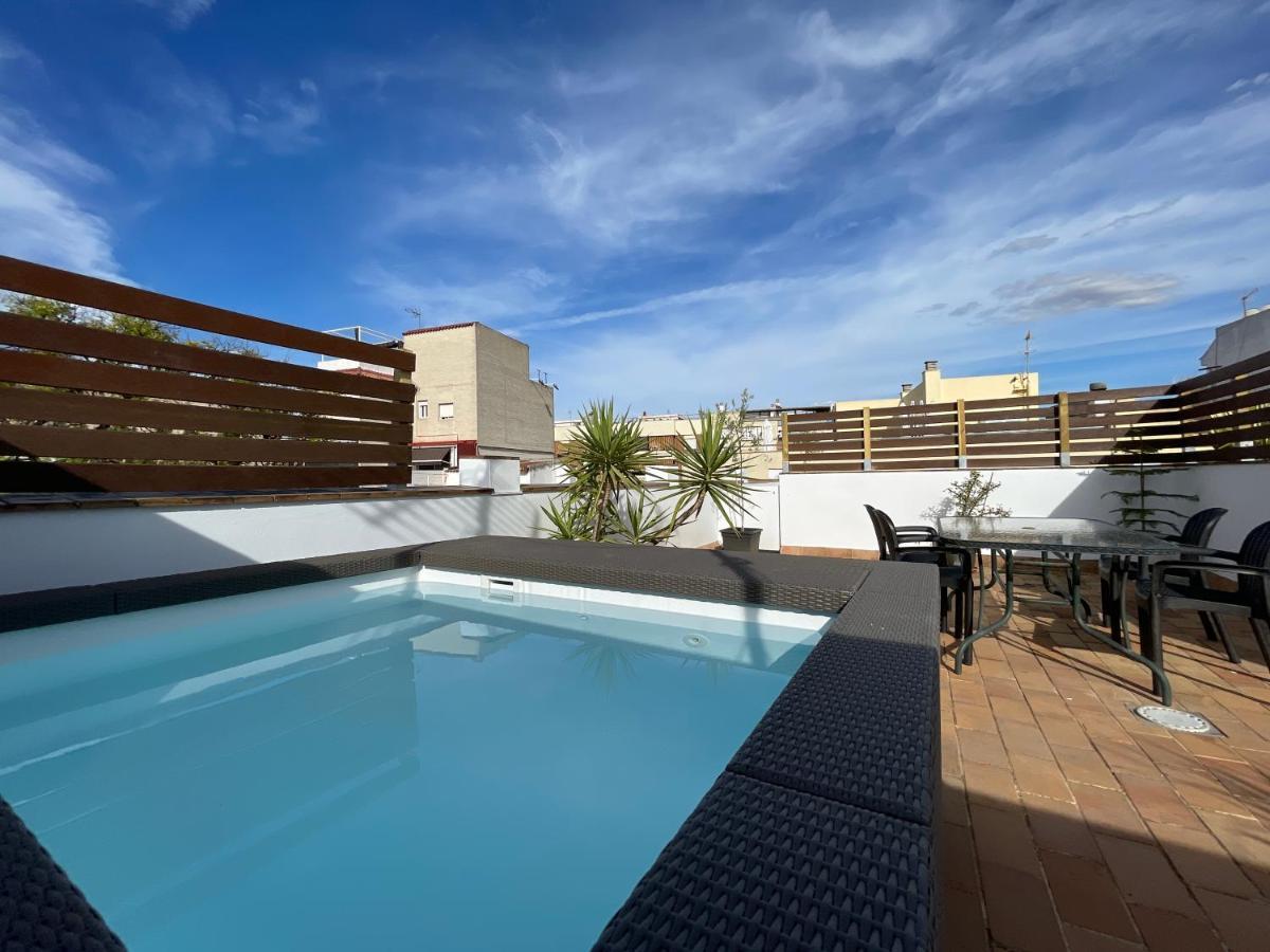 Dreamsapt Curtidores 6 Suites At Севилья Экстерьер фото