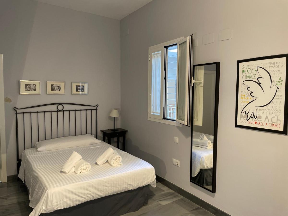 Dreamsapt Curtidores 6 Suites At Севилья Экстерьер фото
