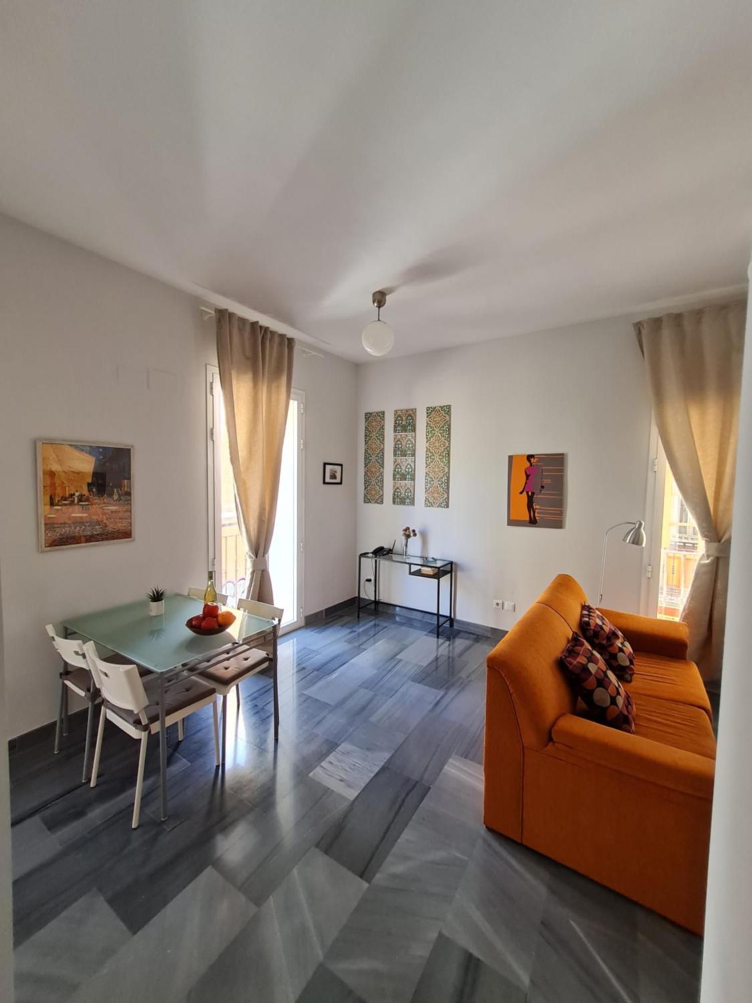 Dreamsapt Curtidores 6 Suites At Севилья Экстерьер фото