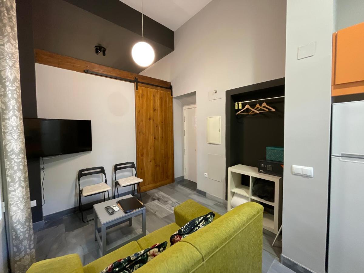 Dreamsapt Curtidores 6 Suites At Севилья Экстерьер фото