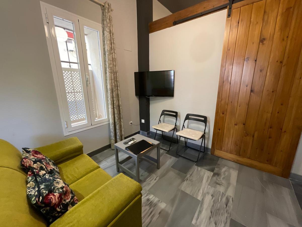 Dreamsapt Curtidores 6 Suites At Севилья Экстерьер фото