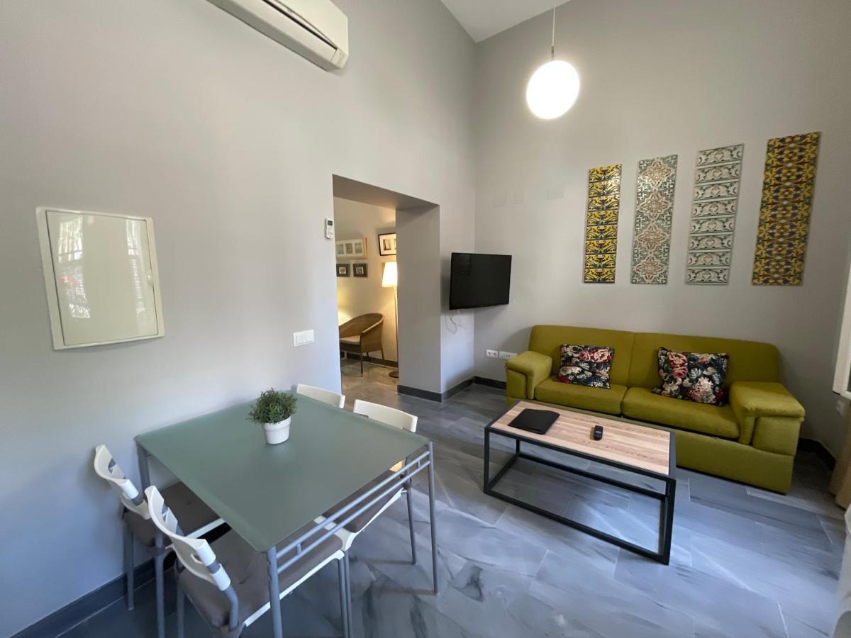 Dreamsapt Curtidores 6 Suites At Севилья Экстерьер фото
