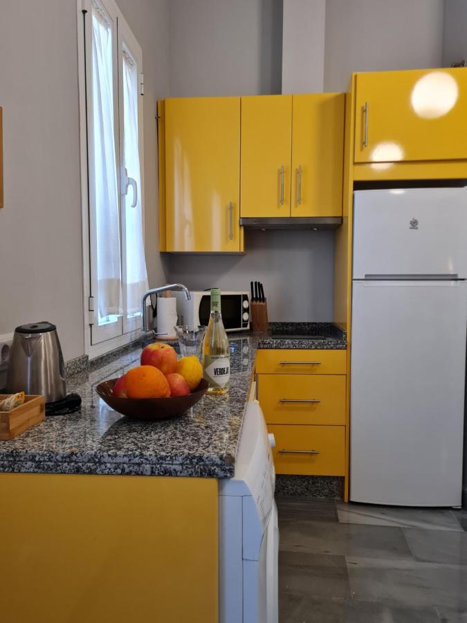 Dreamsapt Curtidores 6 Suites At Севилья Экстерьер фото