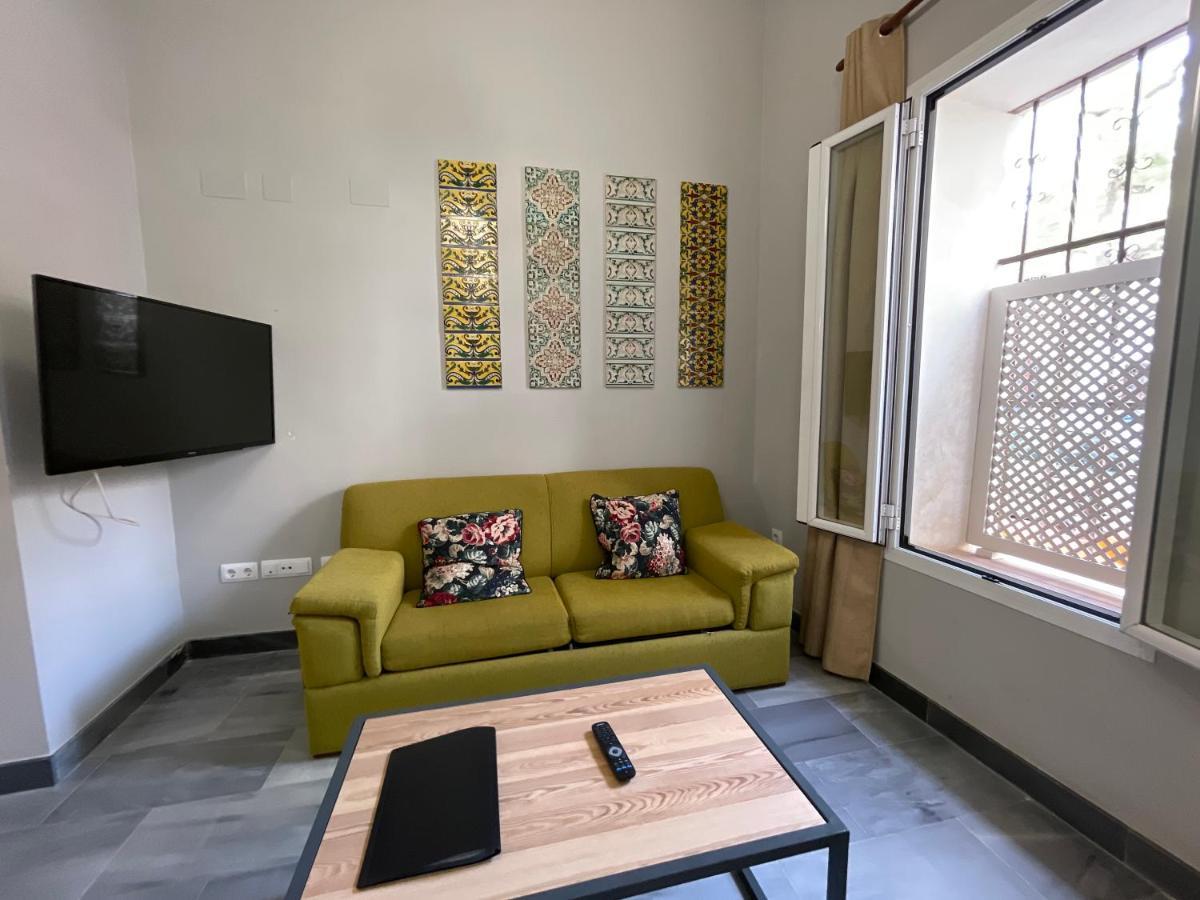 Dreamsapt Curtidores 6 Suites At Севилья Экстерьер фото
