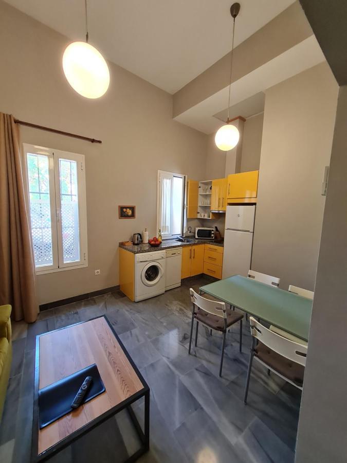 Dreamsapt Curtidores 6 Suites At Севилья Экстерьер фото