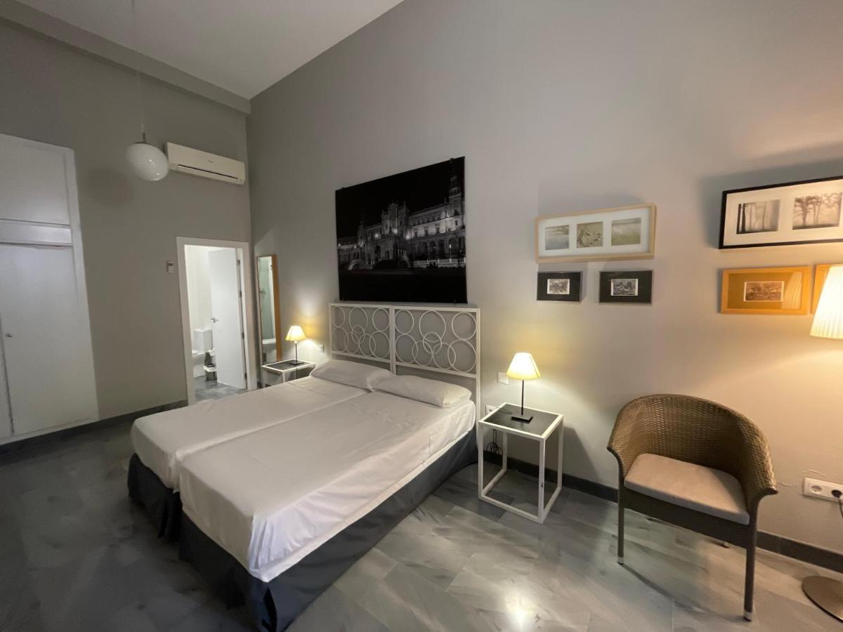 Dreamsapt Curtidores 6 Suites At Севилья Экстерьер фото