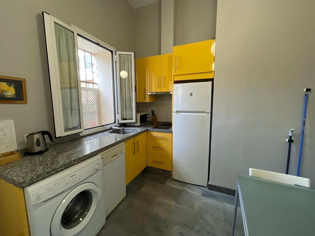 Dreamsapt Curtidores 6 Suites At Севилья Экстерьер фото