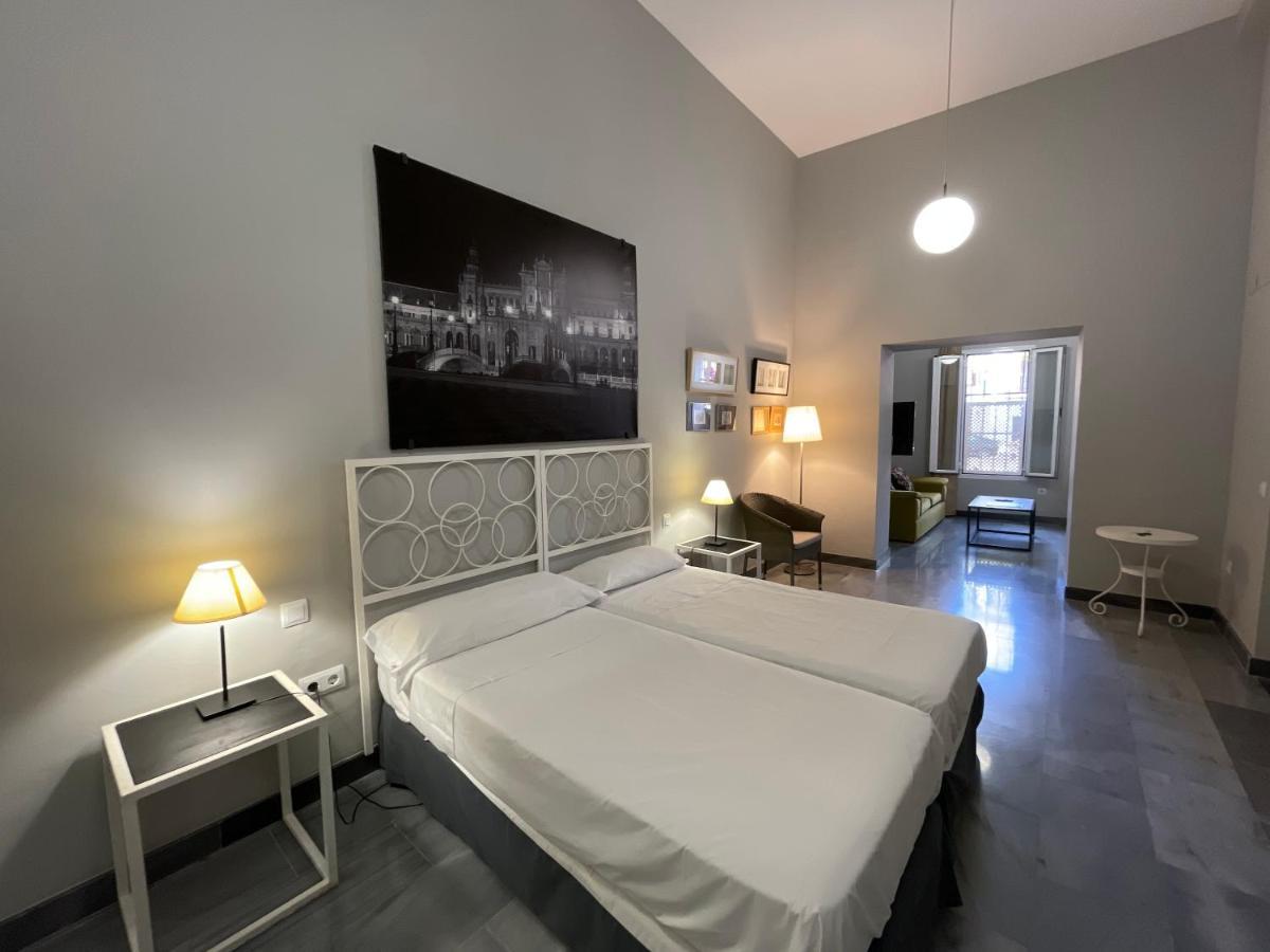 Dreamsapt Curtidores 6 Suites At Севилья Экстерьер фото