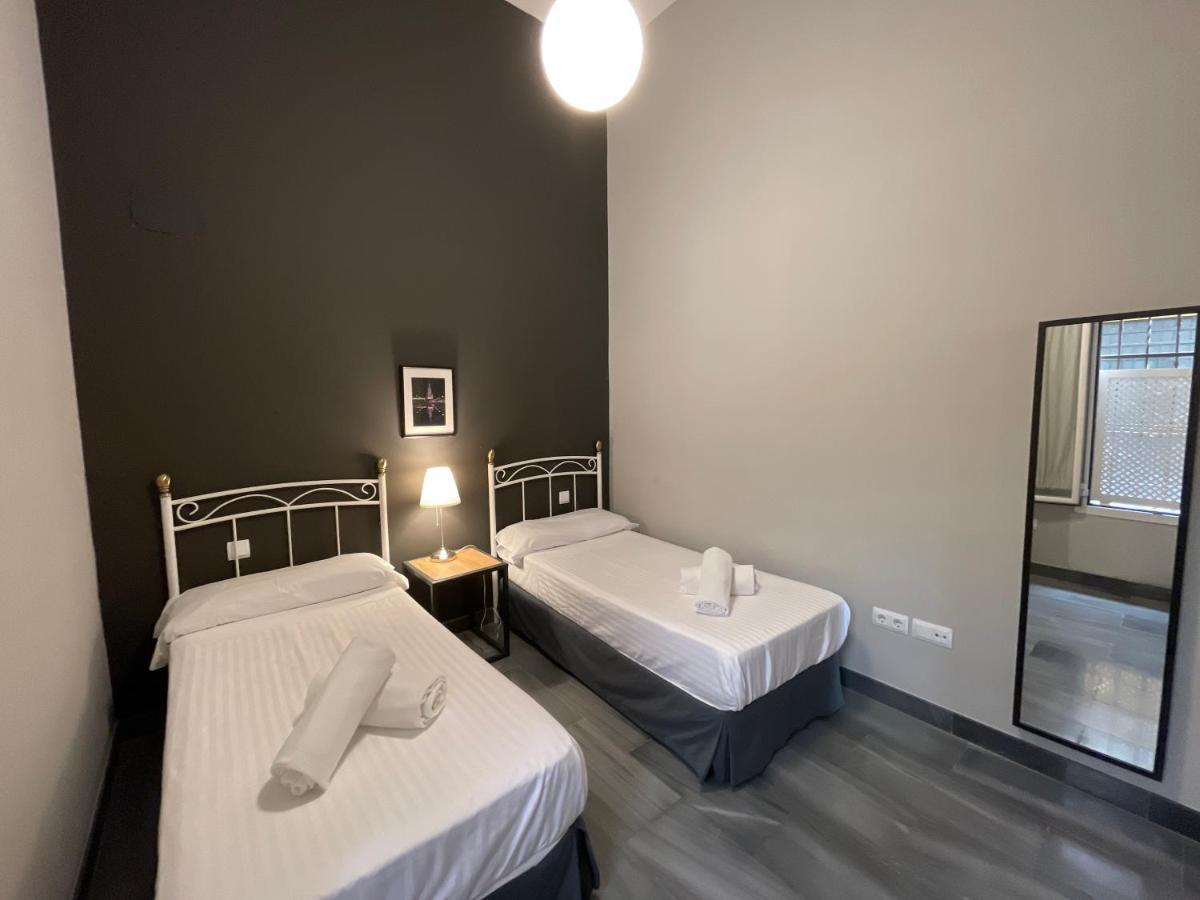 Dreamsapt Curtidores 6 Suites At Севилья Экстерьер фото