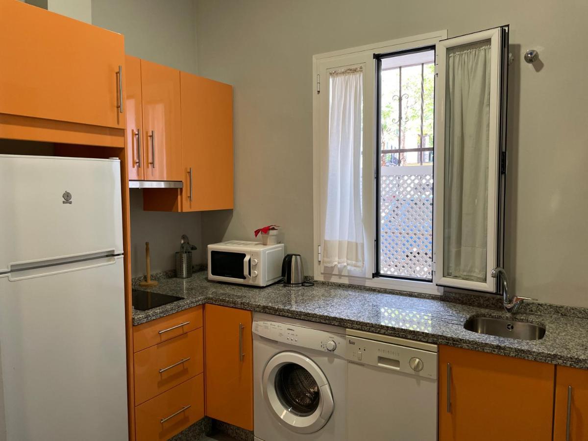 Dreamsapt Curtidores 6 Suites At Севилья Экстерьер фото