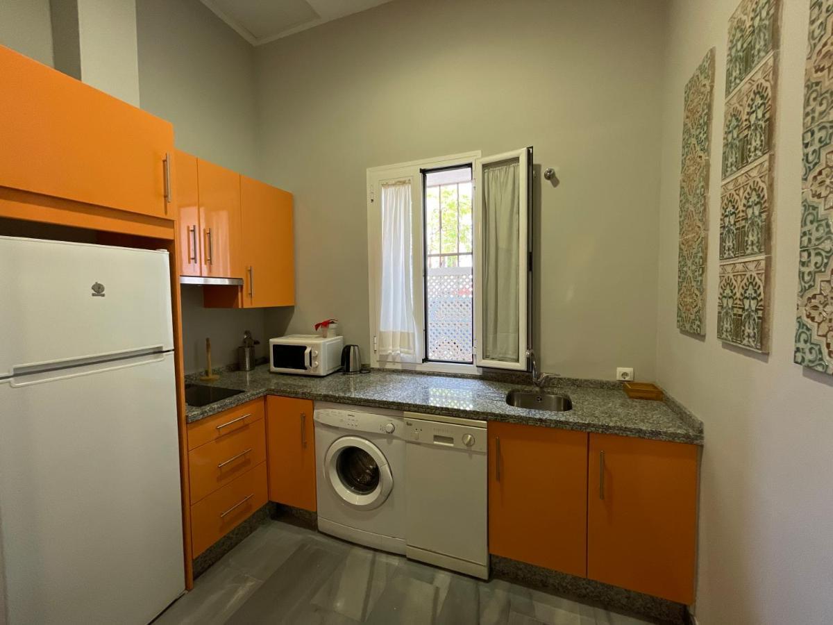 Dreamsapt Curtidores 6 Suites At Севилья Экстерьер фото