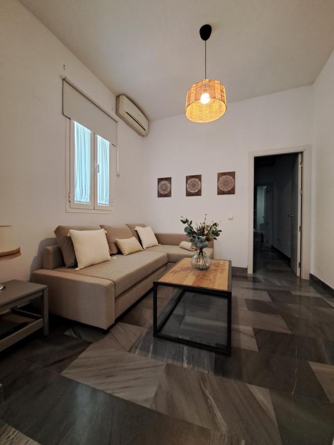 Dreamsapt Curtidores 6 Suites At Севилья Экстерьер фото