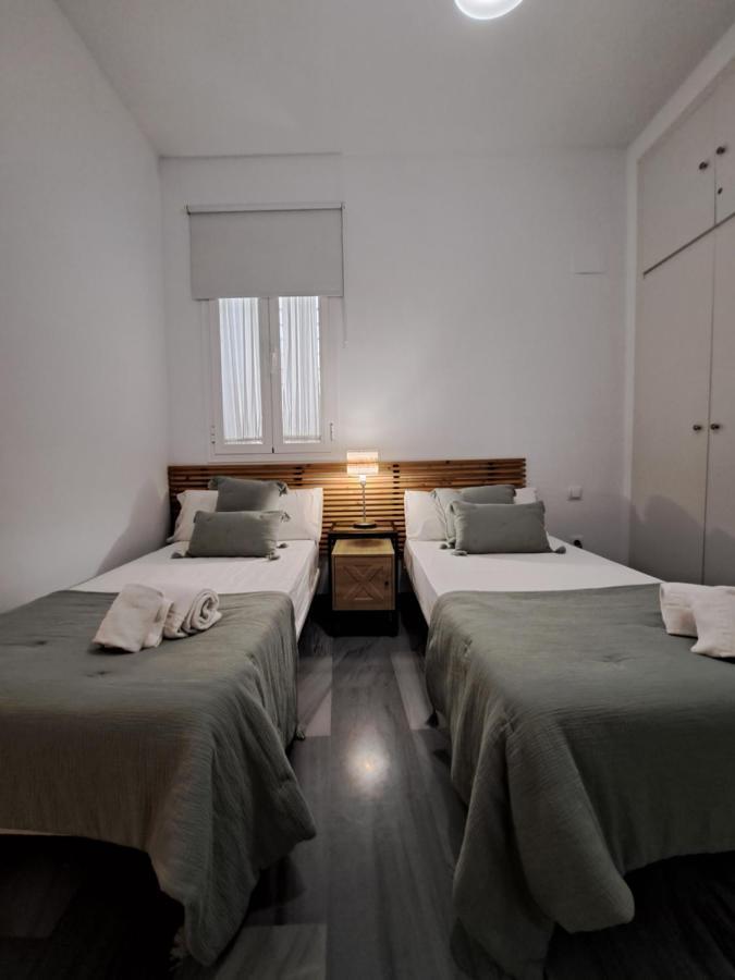 Dreamsapt Curtidores 6 Suites At Севилья Экстерьер фото