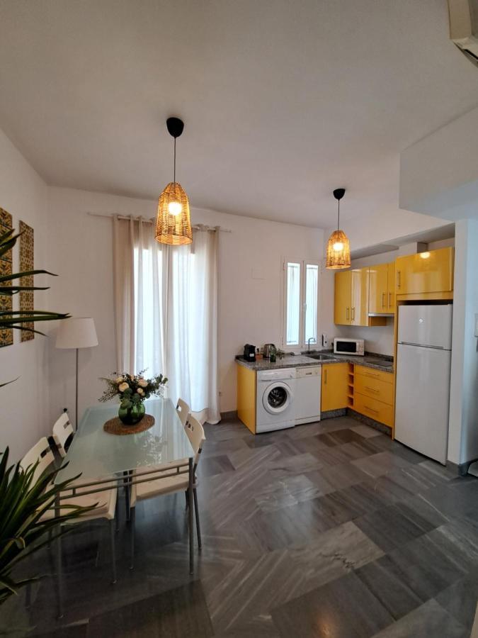 Dreamsapt Curtidores 6 Suites At Севилья Экстерьер фото