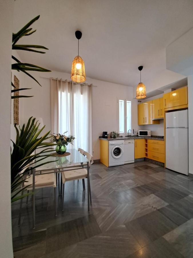 Dreamsapt Curtidores 6 Suites At Севилья Экстерьер фото
